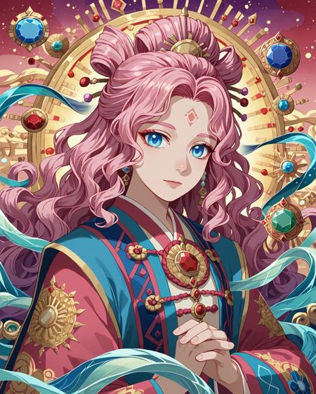 AmaterasuCore - Japanese Goddess Fashion