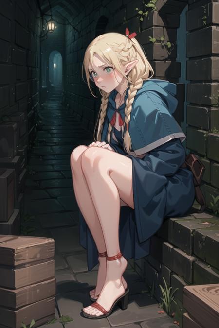 Dungeon Meshi Marcille Character Lora