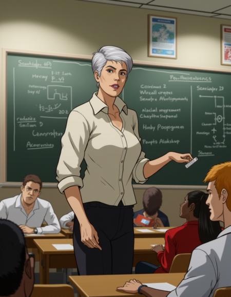 Venture Bros FLUX