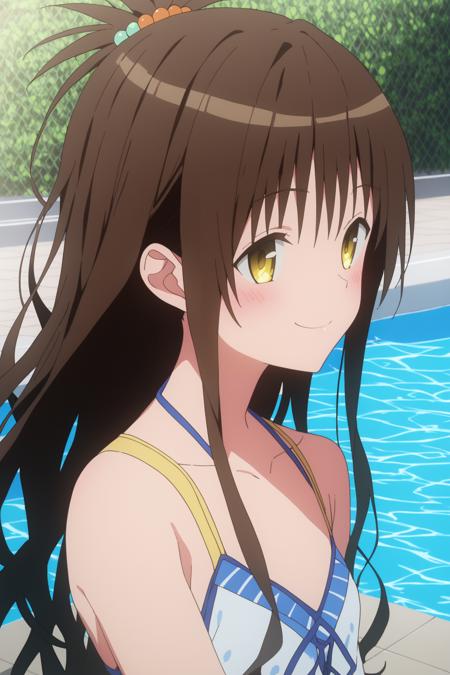 Yuuki Mikan (To love-ru) - SDXL Lora (Pony and AnimegineXL)