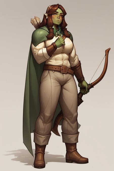 orc female