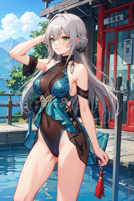 Qingque_青雀_Honkai: Star Rail_星穹铁道