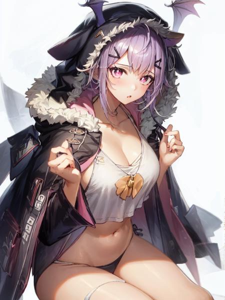 明日方舟-狮蝎 Arknights-Manticore (3concepts)