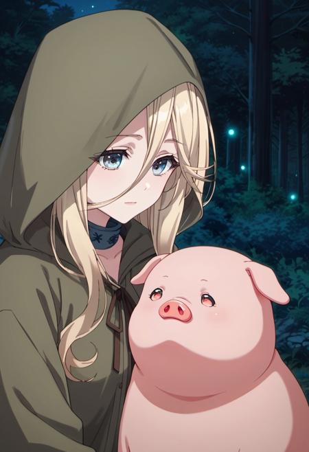 Brace | Butareba: The Story of a Man Turned into a Pig | 豚のレバーは加熱しろ