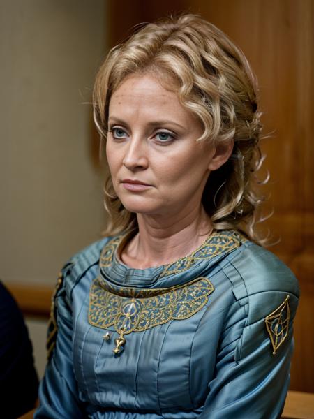 Cassiopeia (from Battlestar Galactica)