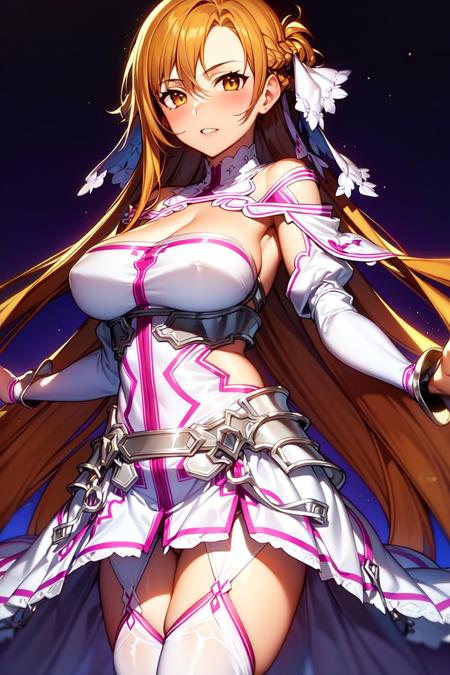 [LoRA] Stacia - Goddess of Creation | Asuna | Underworld | SAO