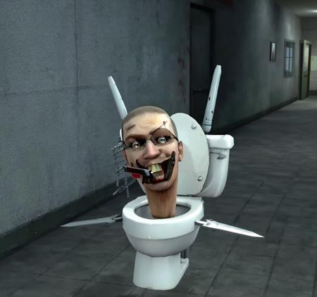 Skibidi Toilet (Basic)