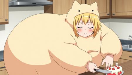 Inflatable Sumo Suits (FLUX1.D)