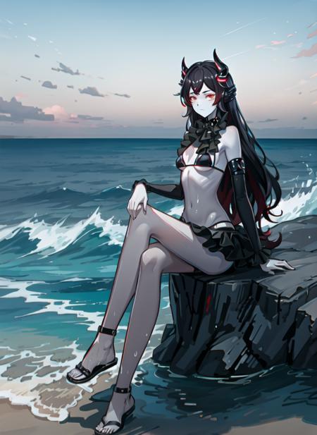 Abyssal Fleet Character Collection /  深海棲艦キャラクターコレクション