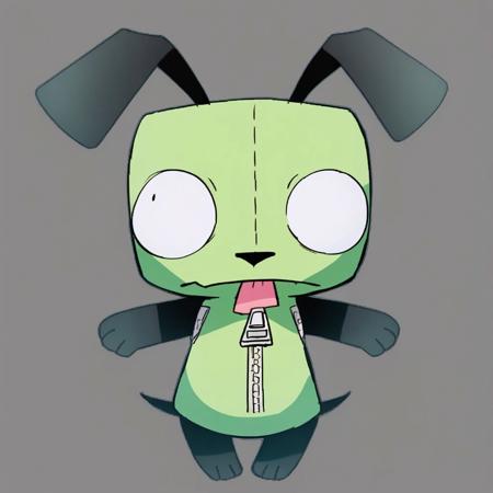 Gir - Invader Zim