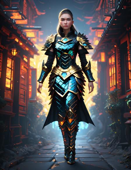 DonM -  Fae Armor [SD1.5]