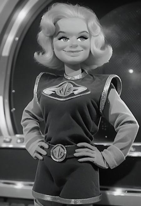 Doctor Venus (Fireball XL5, 1962)