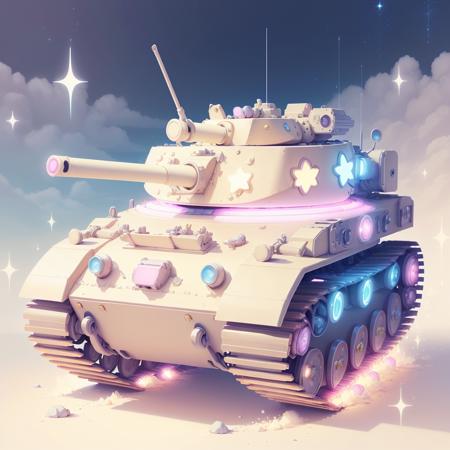Kawaii tech - World Morph