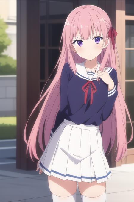 冬海愛衣（俺修羅）/ Fuyuumi Ai (Oreshura)