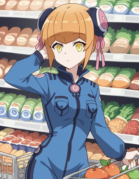 Highrozetta (ハイロゼッタ) - In Another World With My Smartphone (Isekai wa Smartphone to Tomo ni.) (異世界はスマートフォンとともに。)