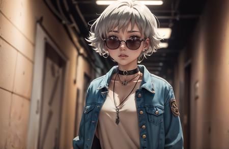 Dystopia World Line