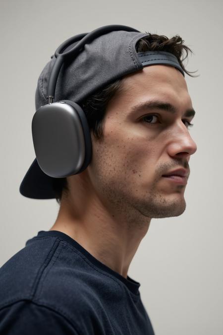 Apple AirPods Max - Wireless Headphones (Flux + Pony)版本Flux v1 (ID: 1182116)