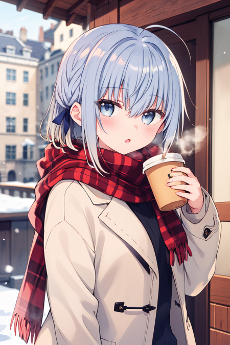 Haiselita Aldridge ヘーゼリッタ・オルドリッジ / Shiro Seijo to Kuro Bokushi 白聖女と黒牧師 (SD1.5)