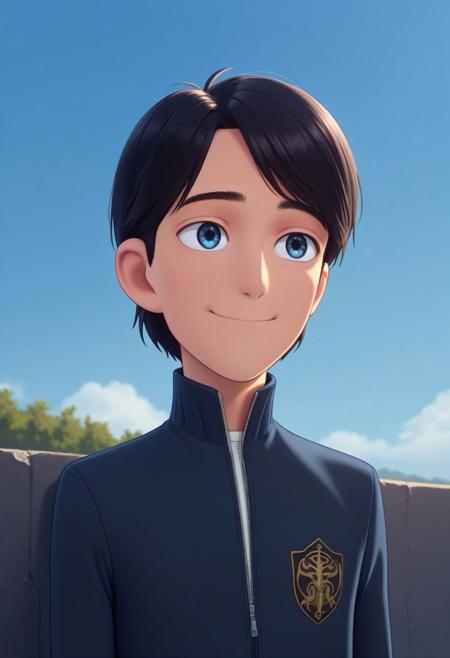 Jim Lake Jr. - Trollhunters - Pony + Illustrious