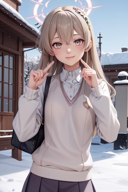 Kirifuji Nagisa (Blue Archive)
