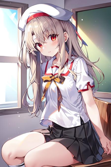 Illyasviel von Einzbern 22 outfits (Fate) 伊莉雅 22套外观 LoRA