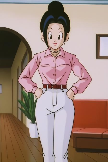 Chi-Chi / チチ - Dragon Ball