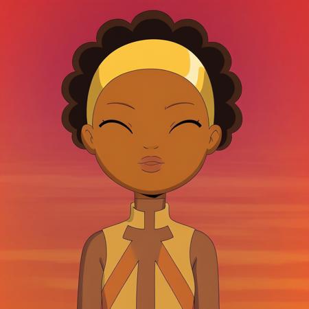 Quinn airgone-(final space)