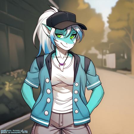 Frosty/Sharky [PonyXL]版本V1 (ID: 835405)