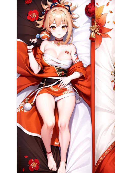 Dakimakura | Concept LoRA | Pose