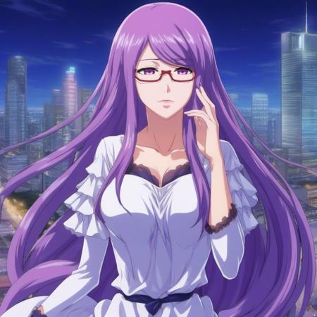 Rize Kamishiro - Tokyo Ghoul - Realistic & Anime