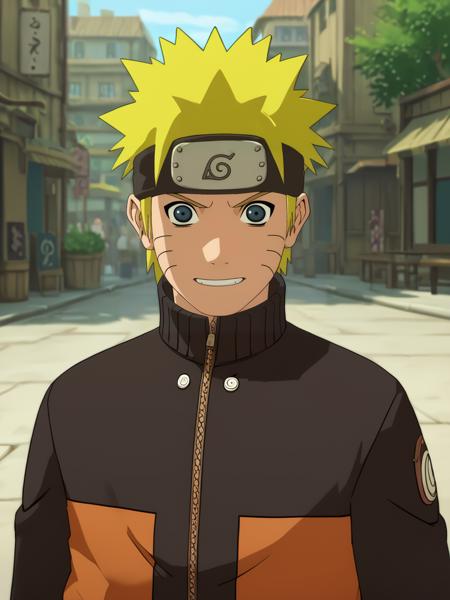 Naruto Ultimate Ninja Storm Style Pony