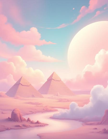 Pastel Dream