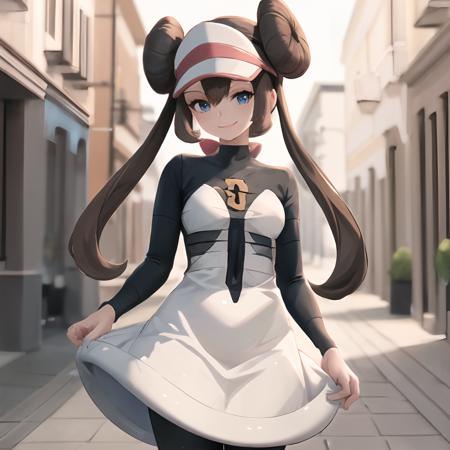 Team Galactic Mars (Pokemon) Outfit