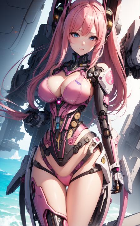 mecha_musume