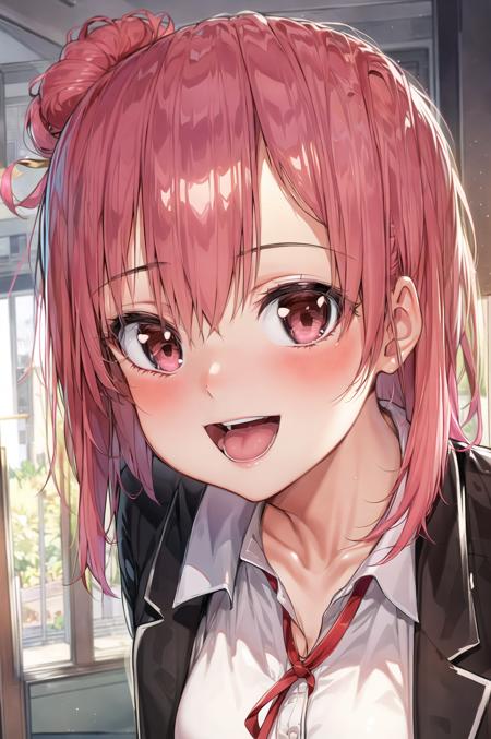 Yuigahama Yui (Oregairu)