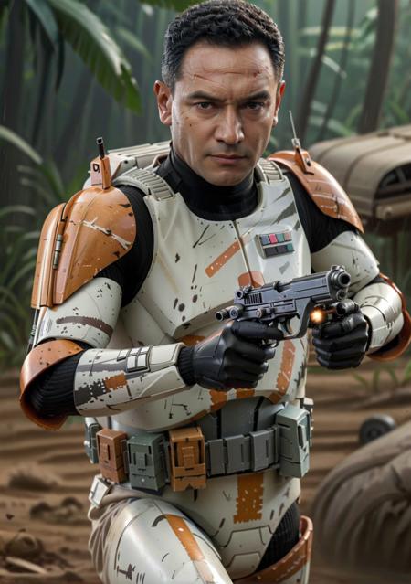 Clone Trooper Cody