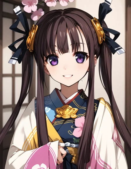 Kouhime 香姫 ponyXL illustriousXL(Rance series)版本v1.0 (ID: 702836)