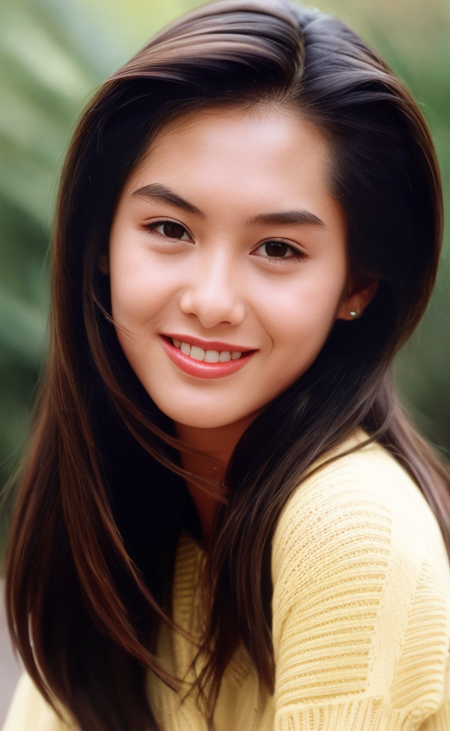 一个酷似朱茵的女人 A woman who resembles Athena Chu版本Athena Chu V1.0 (ID: 66488)