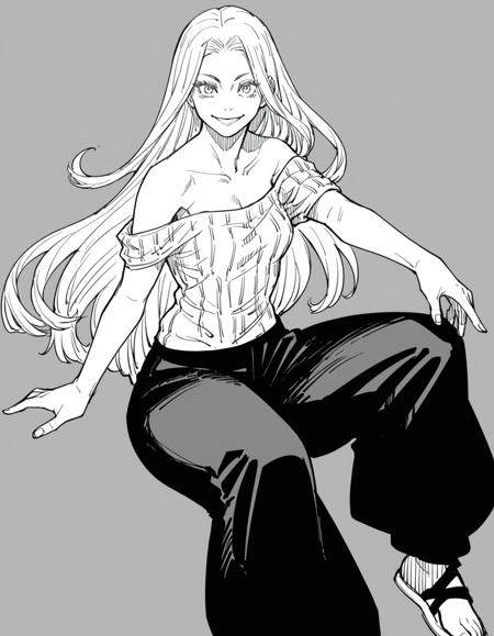 Jujutsu Kaisen Styles Collection