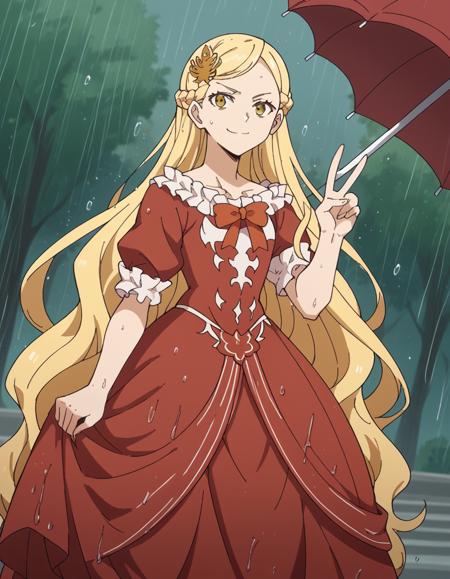 Juliana (ユリアーナ) - Skeleton Knight in Another World (Gaikotsu Kishi-sama, Tadaima Isekai e Odekakechuu) (骸骨騎士様、只今異世界へお出掛け中)