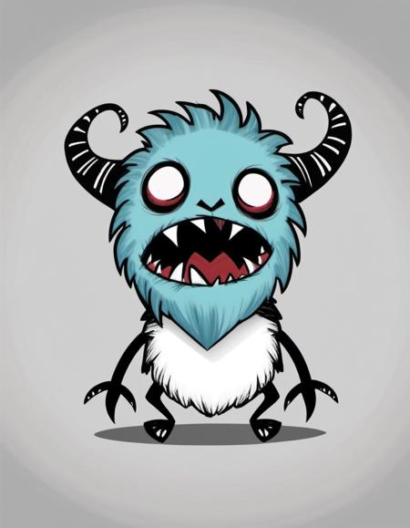 Don't Starve
