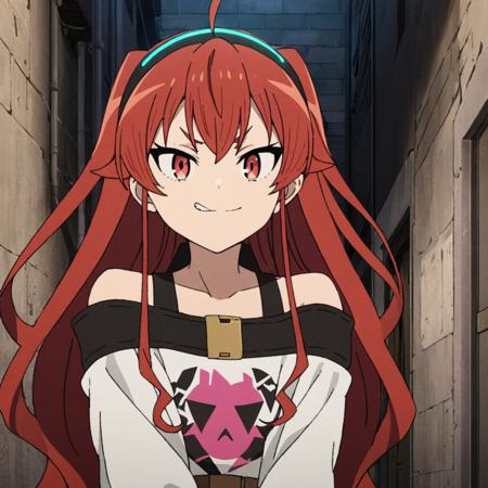 Eris Greyrat Mushoku Tensai Sdxl 1.0 Lora