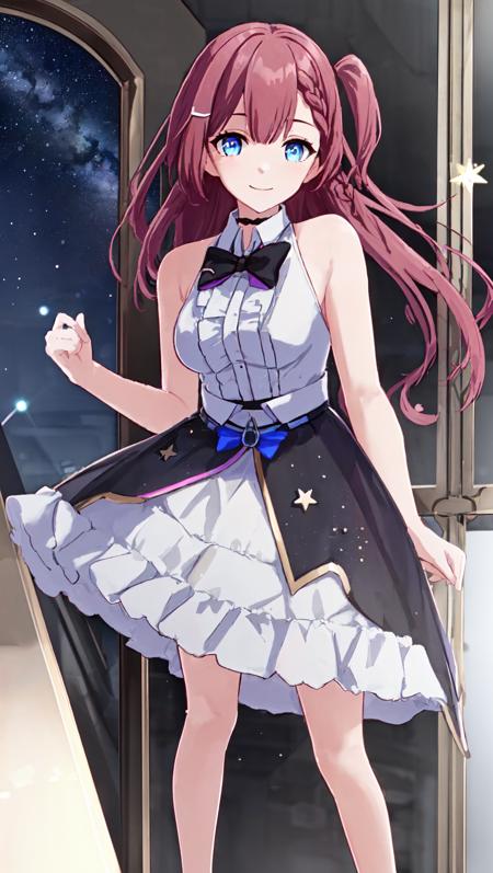 Asta 艾丝妲 -v2.0|Honkai: Star Rail|崩坏：星穹铁道|崩壊：スターレイル|Lora|2D