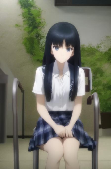White Album 2 - Touma Kazusa