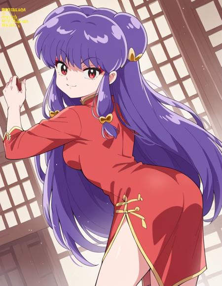 Shampoo (シャンプー / 珊璞) - Ranma 1/2 (Ranma ½) (らんま1/2)