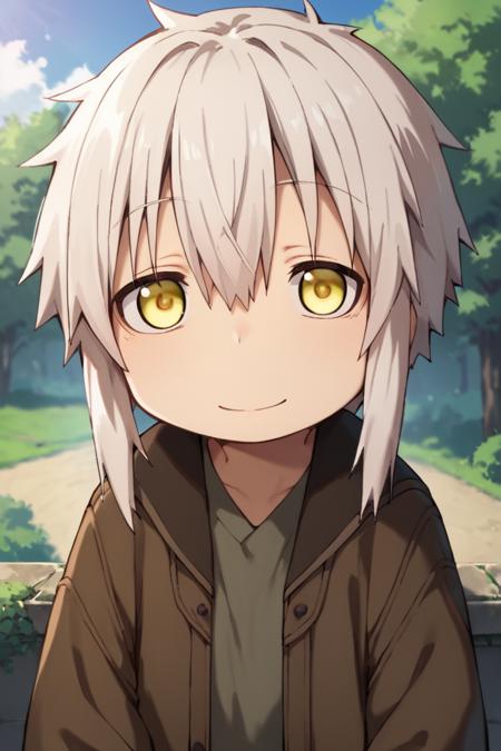 Human Nanachi - Made in Abyss (Pony)