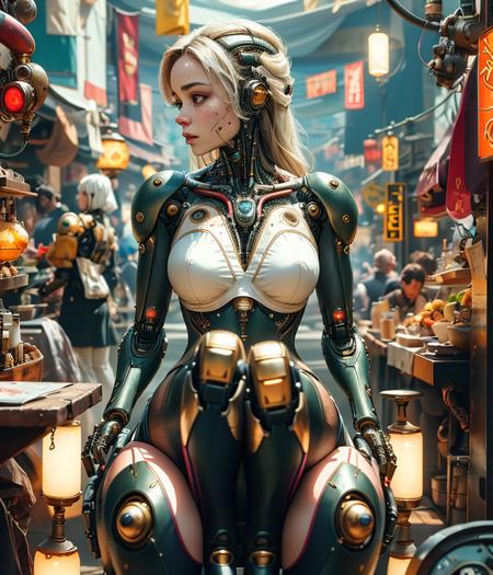 Real Mechanical Parts