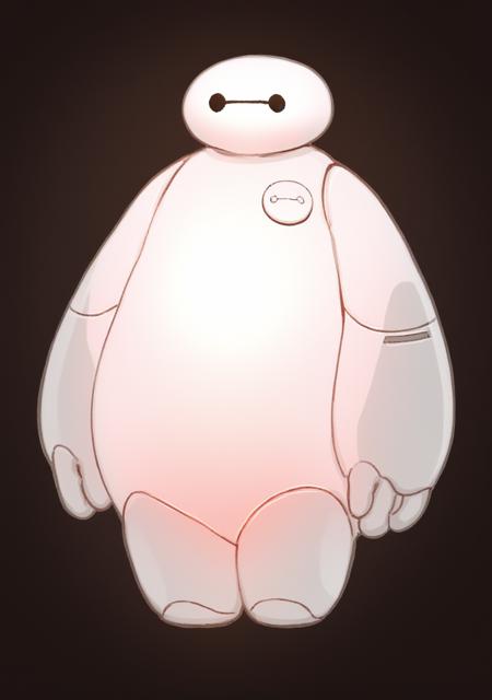 Baymax (big Hero 6)
