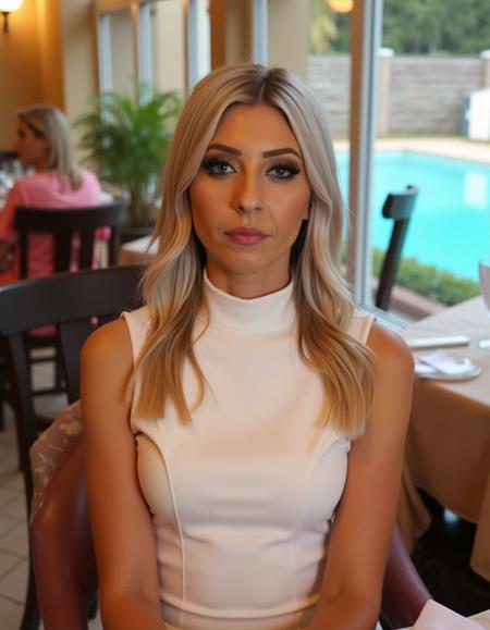 Fallon Sherrock – Darts player