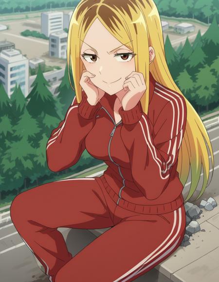 Hitomi Koshigaya (越谷 仁美) - Magilumiere Magical Girls Inc. (Kabushikigaisha Magi-Lumière) (株式会社マジルミエ)